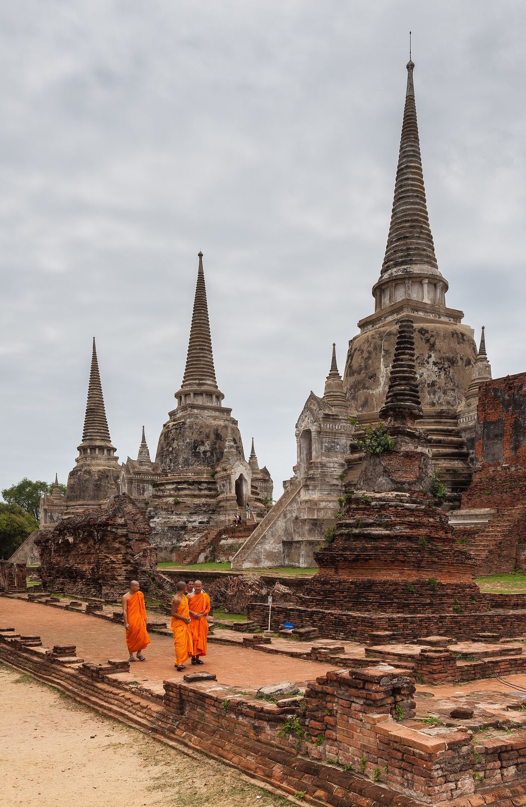 Wat Phra Si Sanphet, Ayutthaya